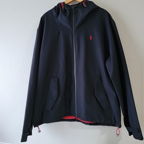 Polo Ralph Lauren Lightweight Hooded Jacket - Picture 4 of 14
